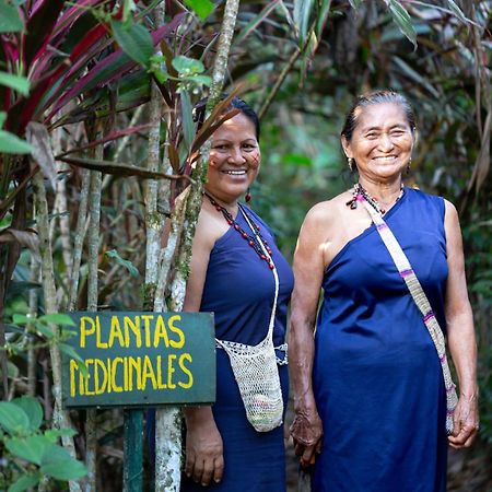 Kuyana Amazon Lodge Archidona 外观 照片