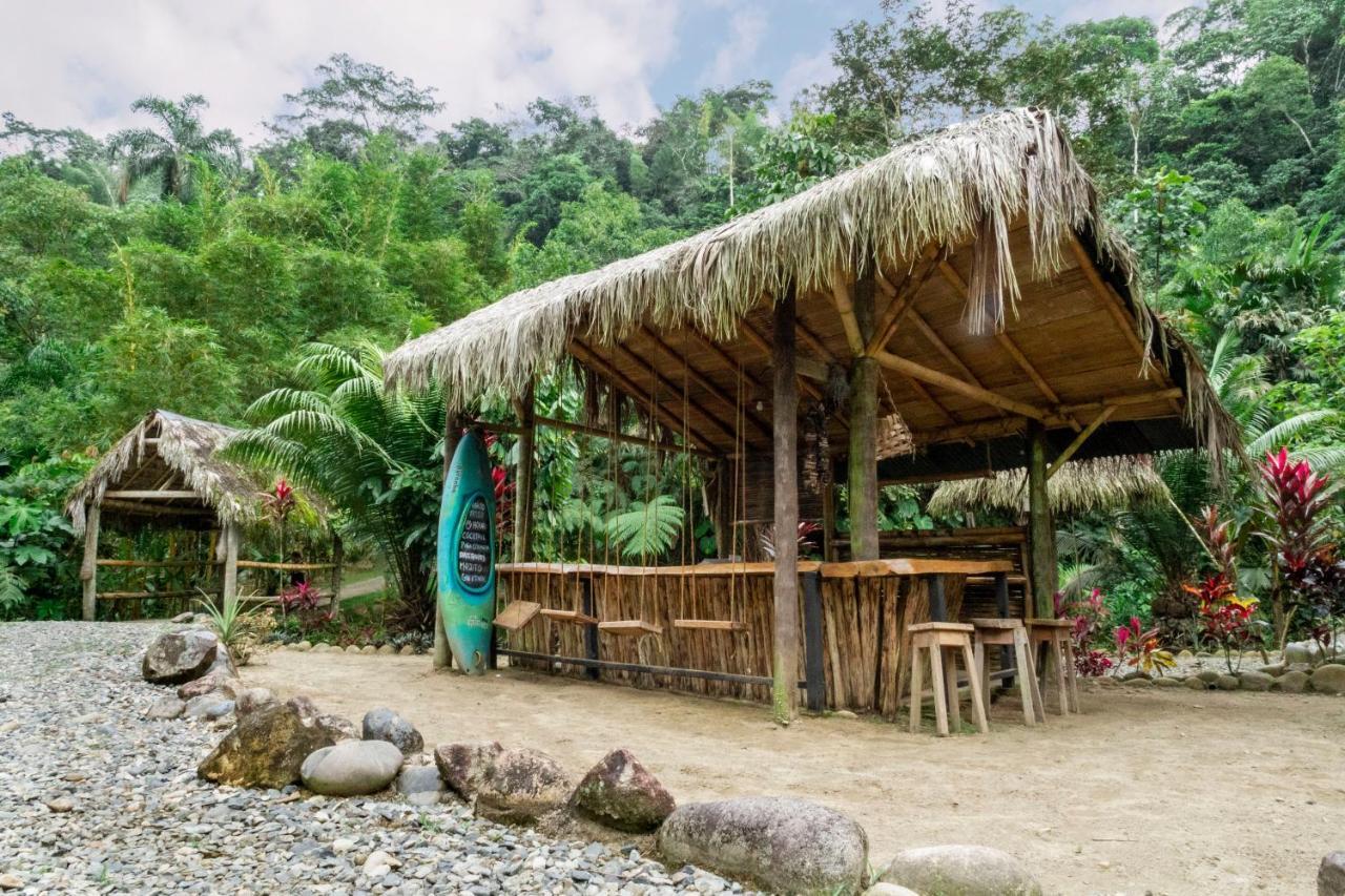 Kuyana Amazon Lodge Archidona 外观 照片