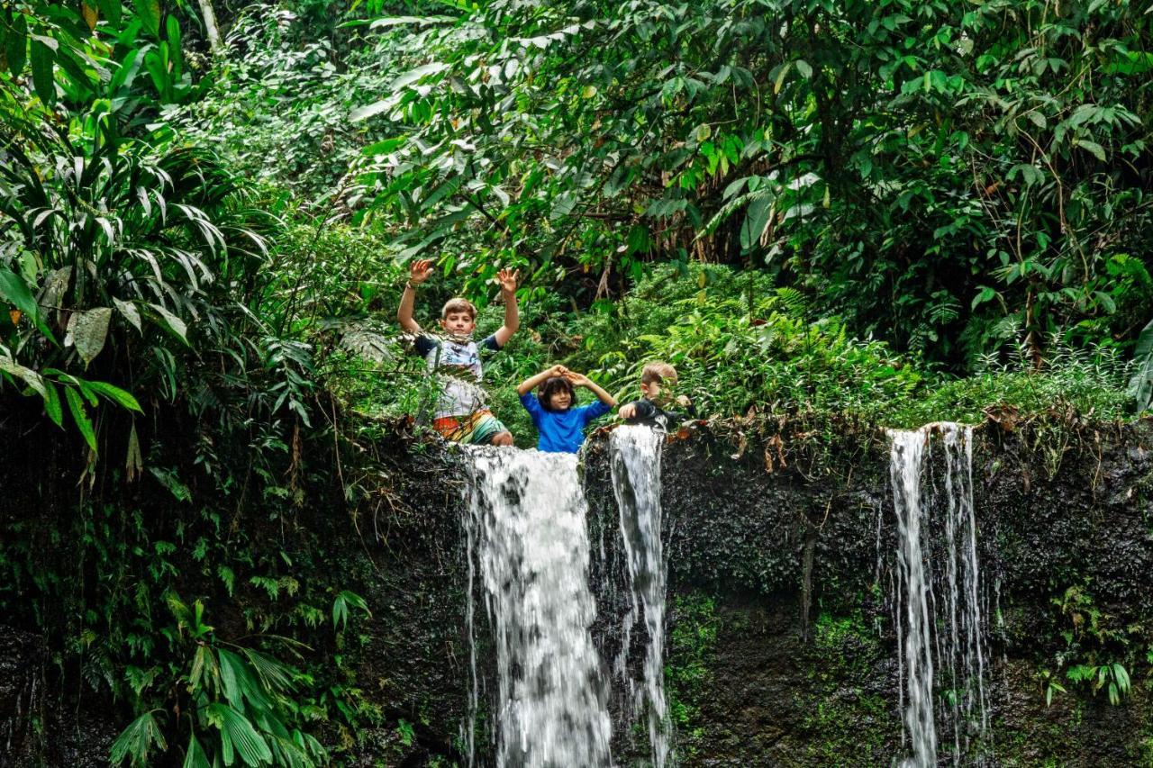 Kuyana Amazon Lodge Archidona 外观 照片