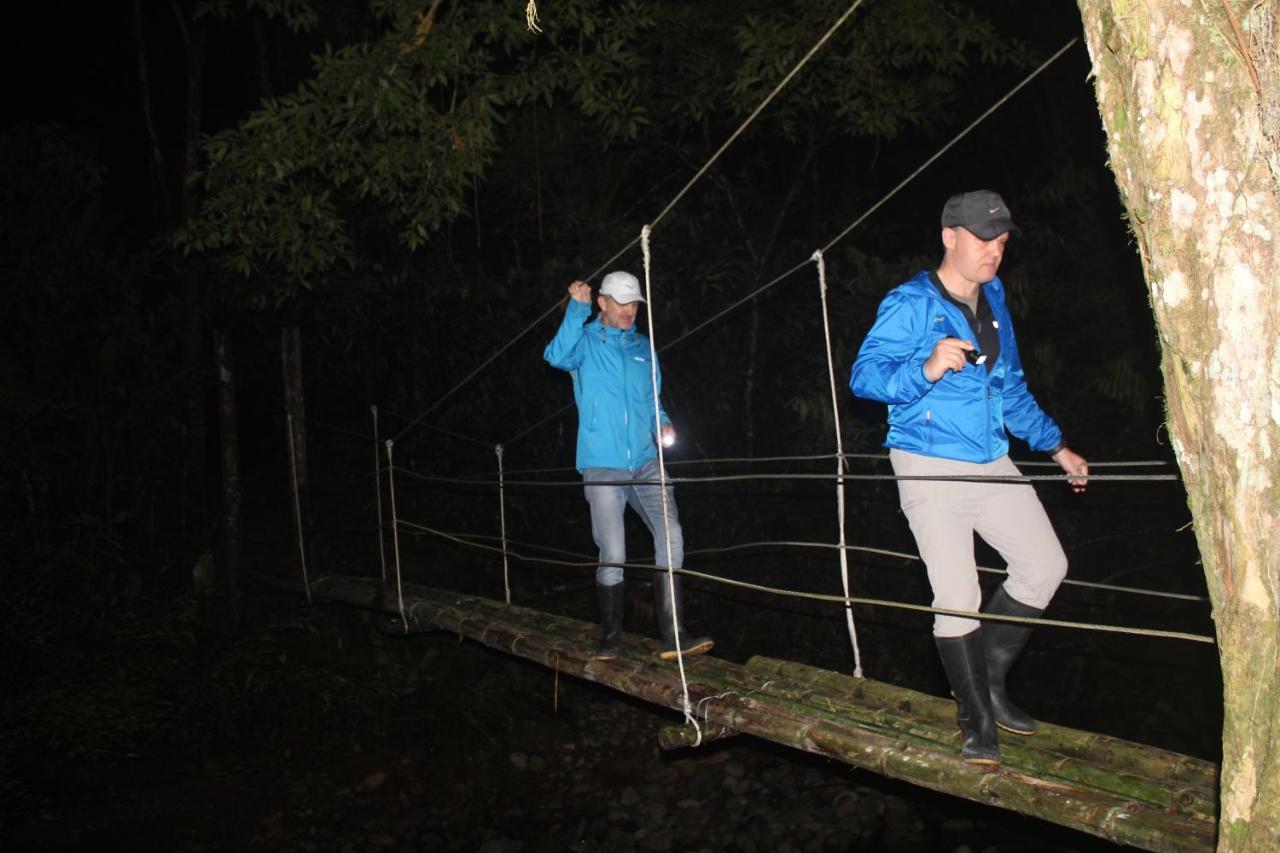 Kuyana Amazon Lodge Archidona 外观 照片