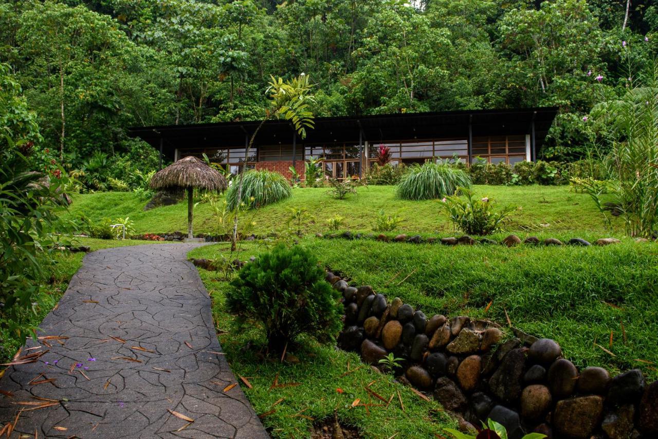 Kuyana Amazon Lodge Archidona 外观 照片