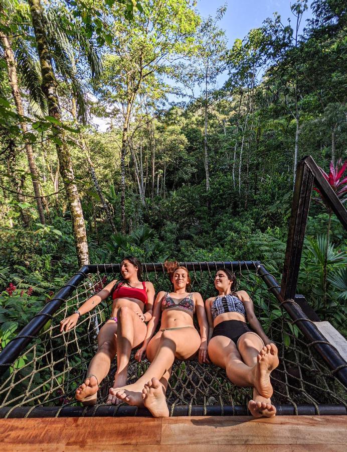 Kuyana Amazon Lodge Archidona 外观 照片