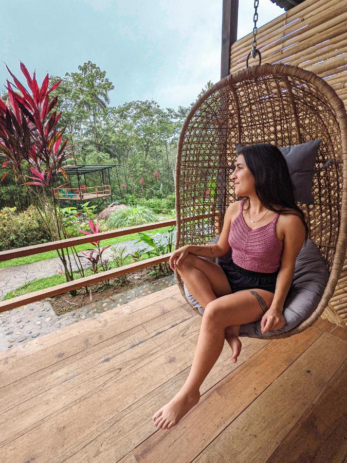 Kuyana Amazon Lodge Archidona 外观 照片