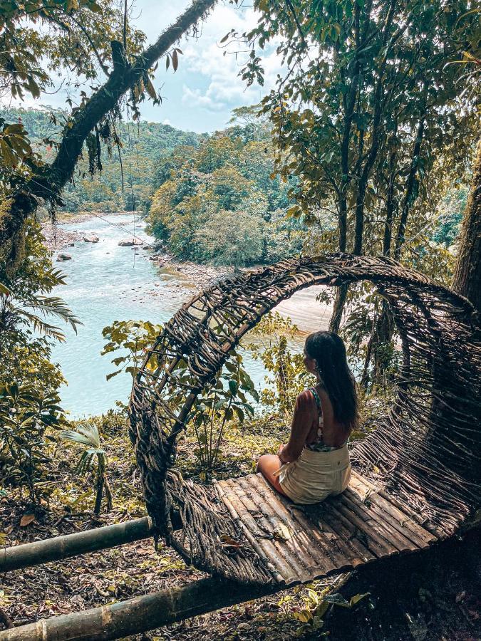 Kuyana Amazon Lodge Archidona 外观 照片