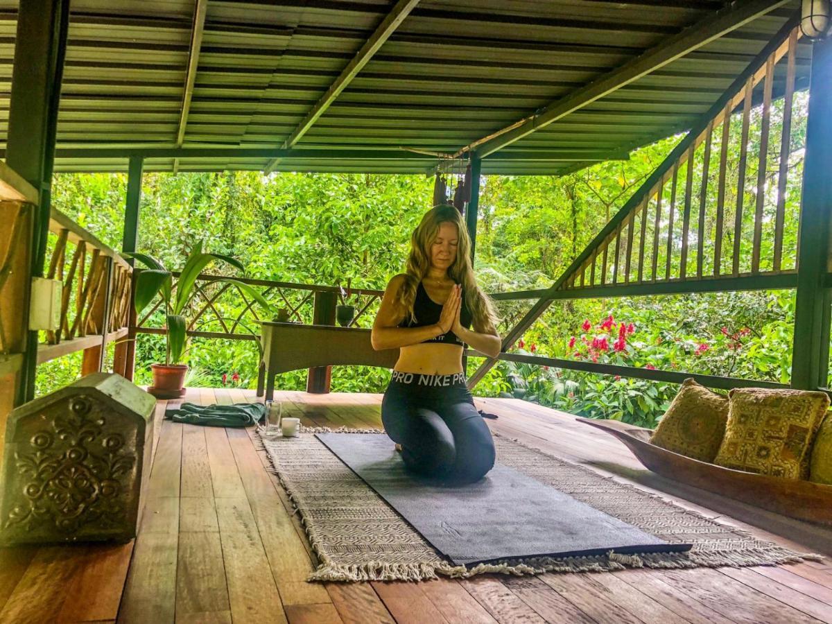 Kuyana Amazon Lodge Archidona 外观 照片