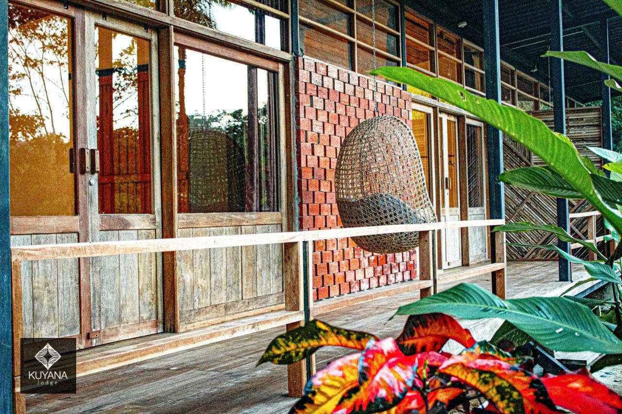 Kuyana Amazon Lodge Archidona 外观 照片