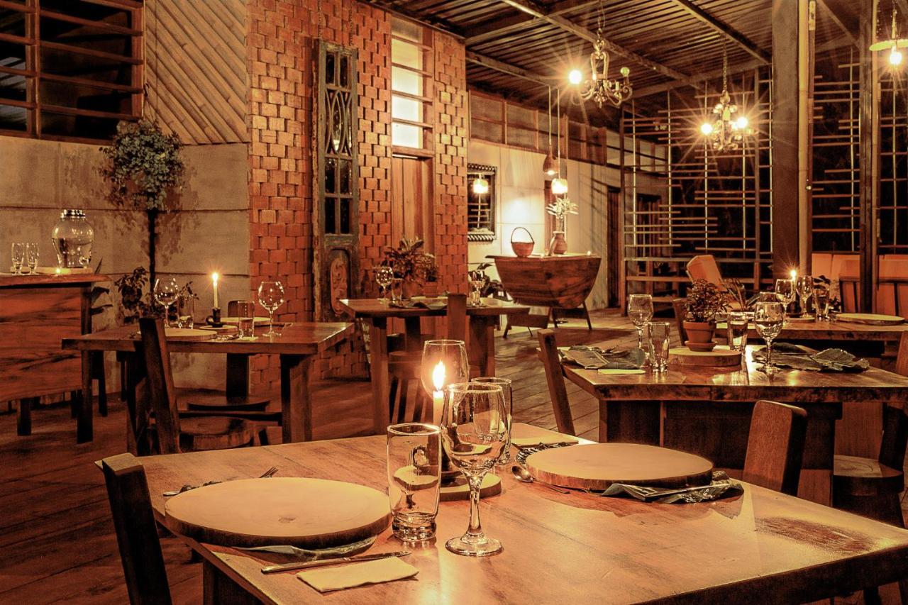 Kuyana Amazon Lodge Archidona 外观 照片