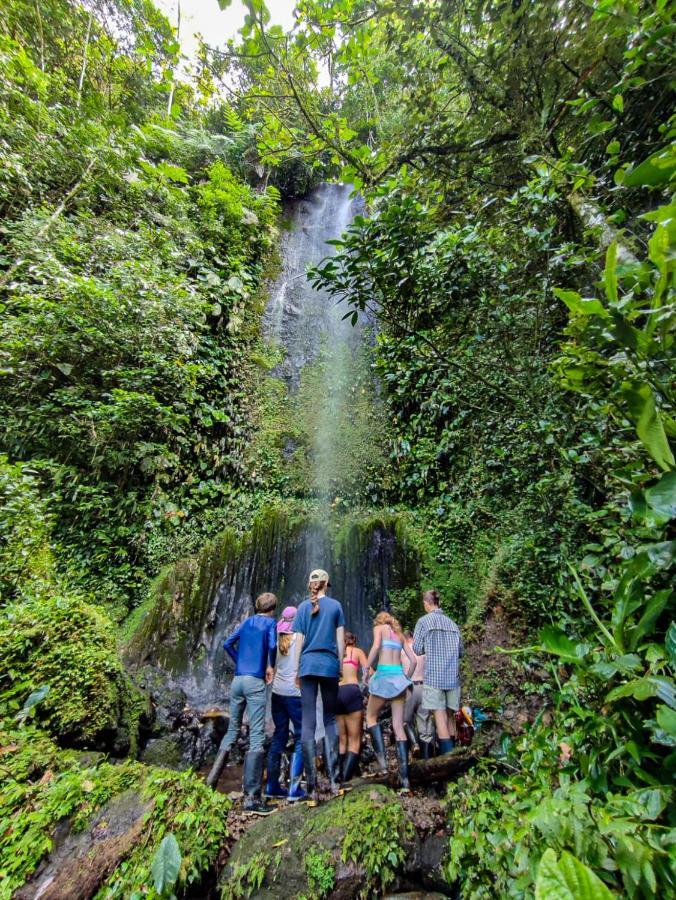 Kuyana Amazon Lodge Archidona 外观 照片