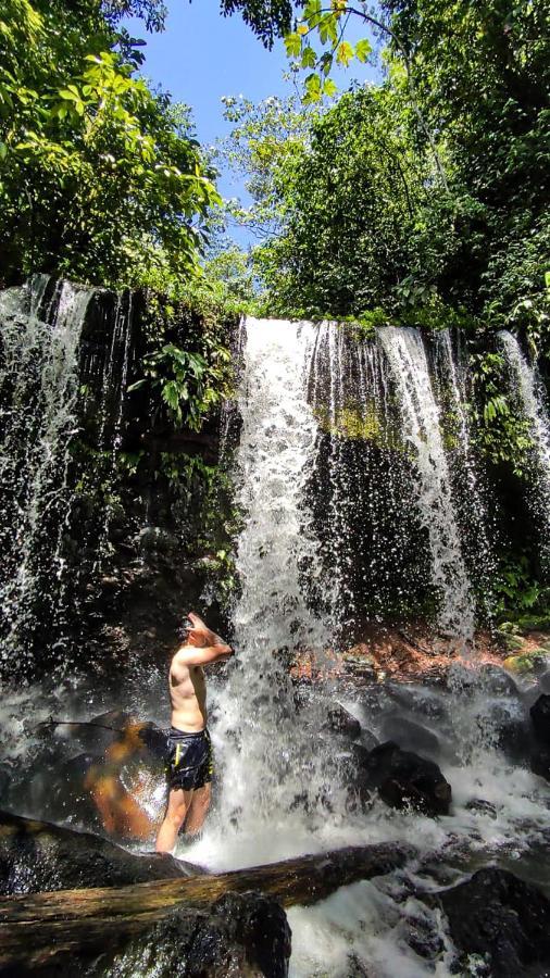 Kuyana Amazon Lodge Archidona 外观 照片