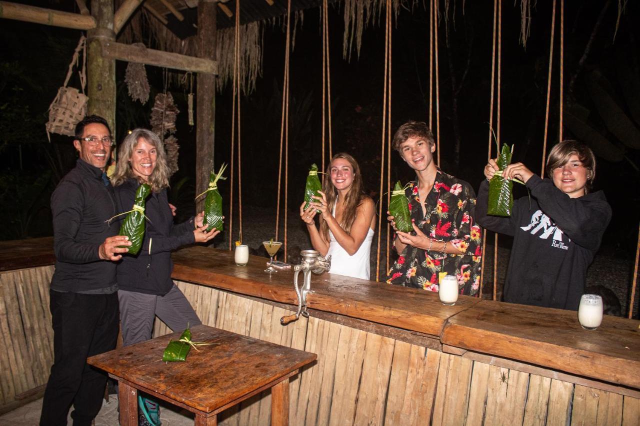 Kuyana Amazon Lodge Archidona 外观 照片
