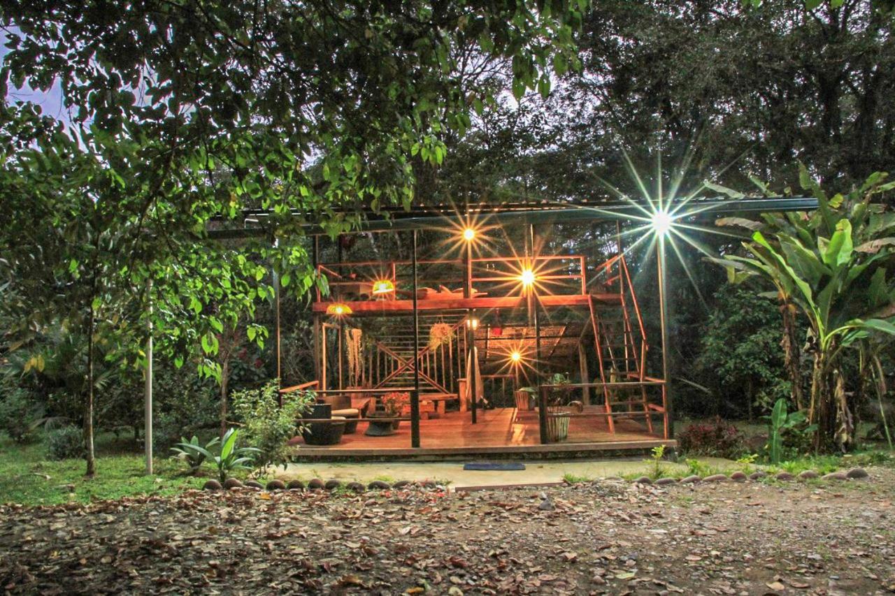 Kuyana Amazon Lodge Archidona 外观 照片