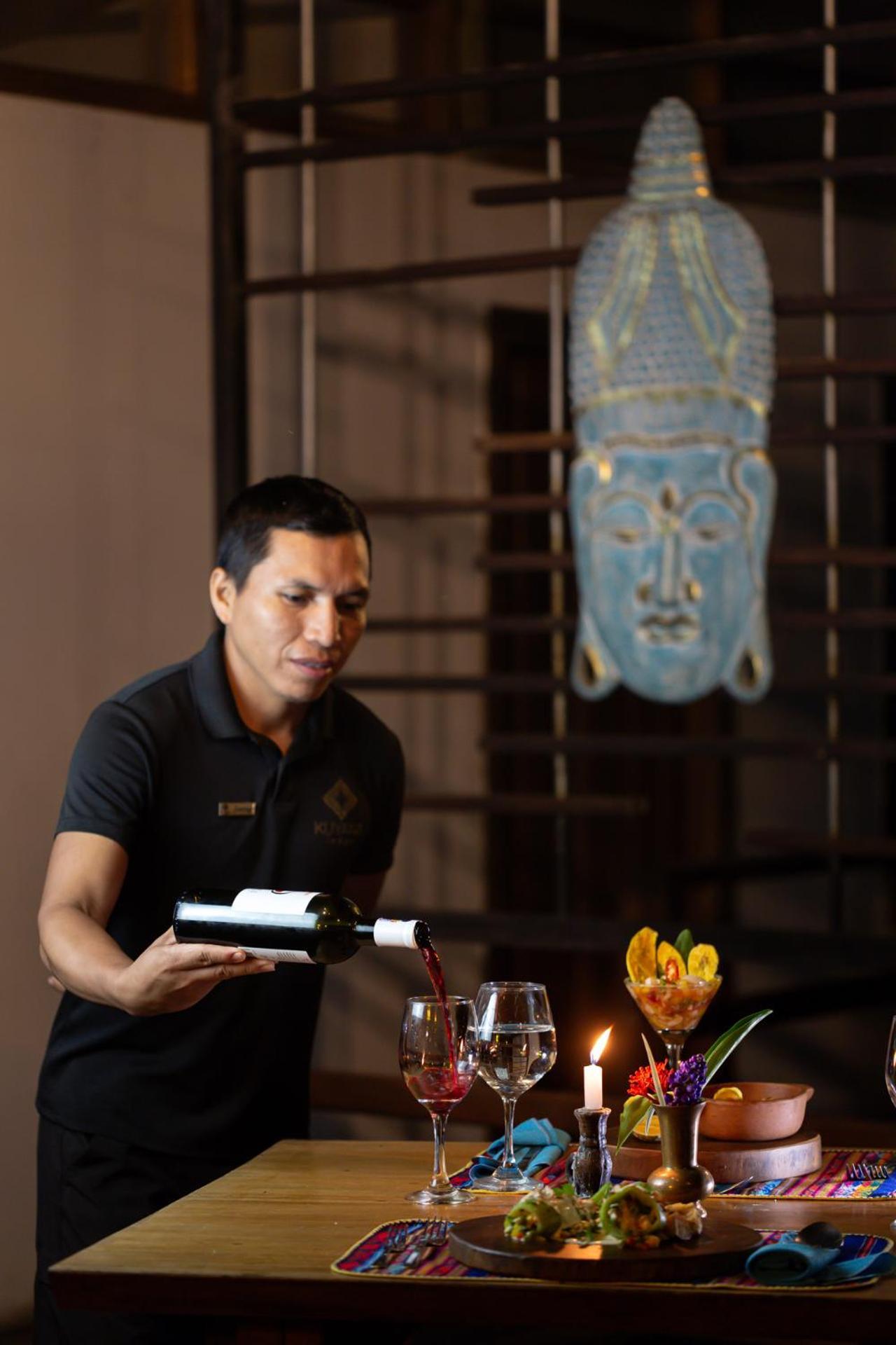 Kuyana Amazon Lodge Archidona 外观 照片