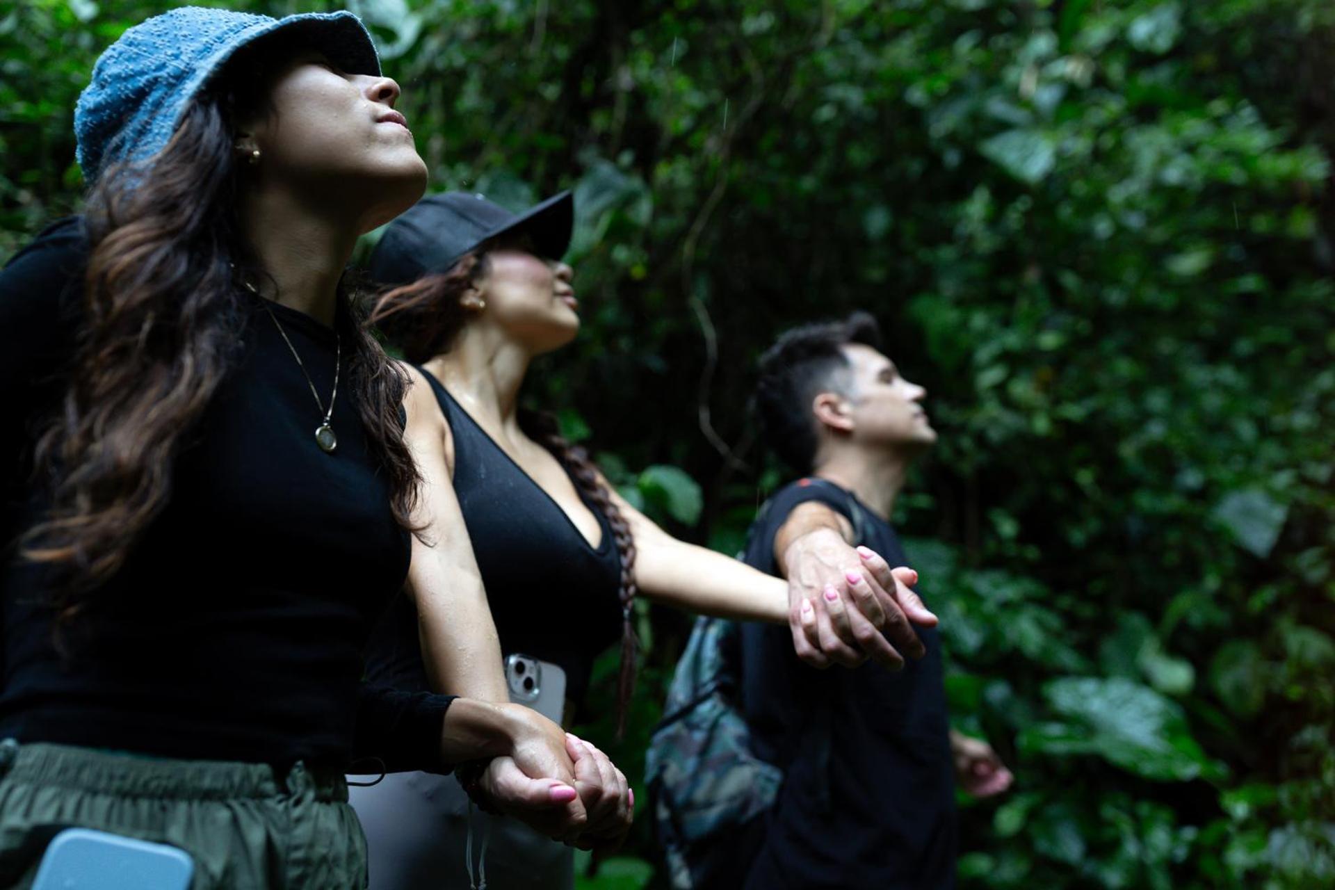 Kuyana Amazon Lodge Archidona 外观 照片