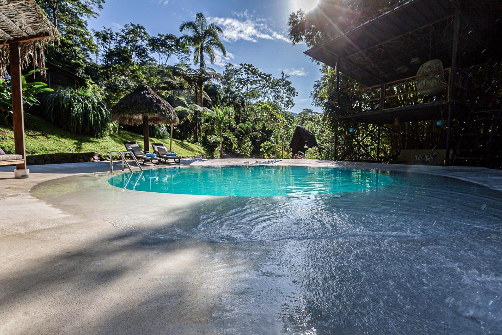 Kuyana Amazon Lodge Archidona 外观 照片