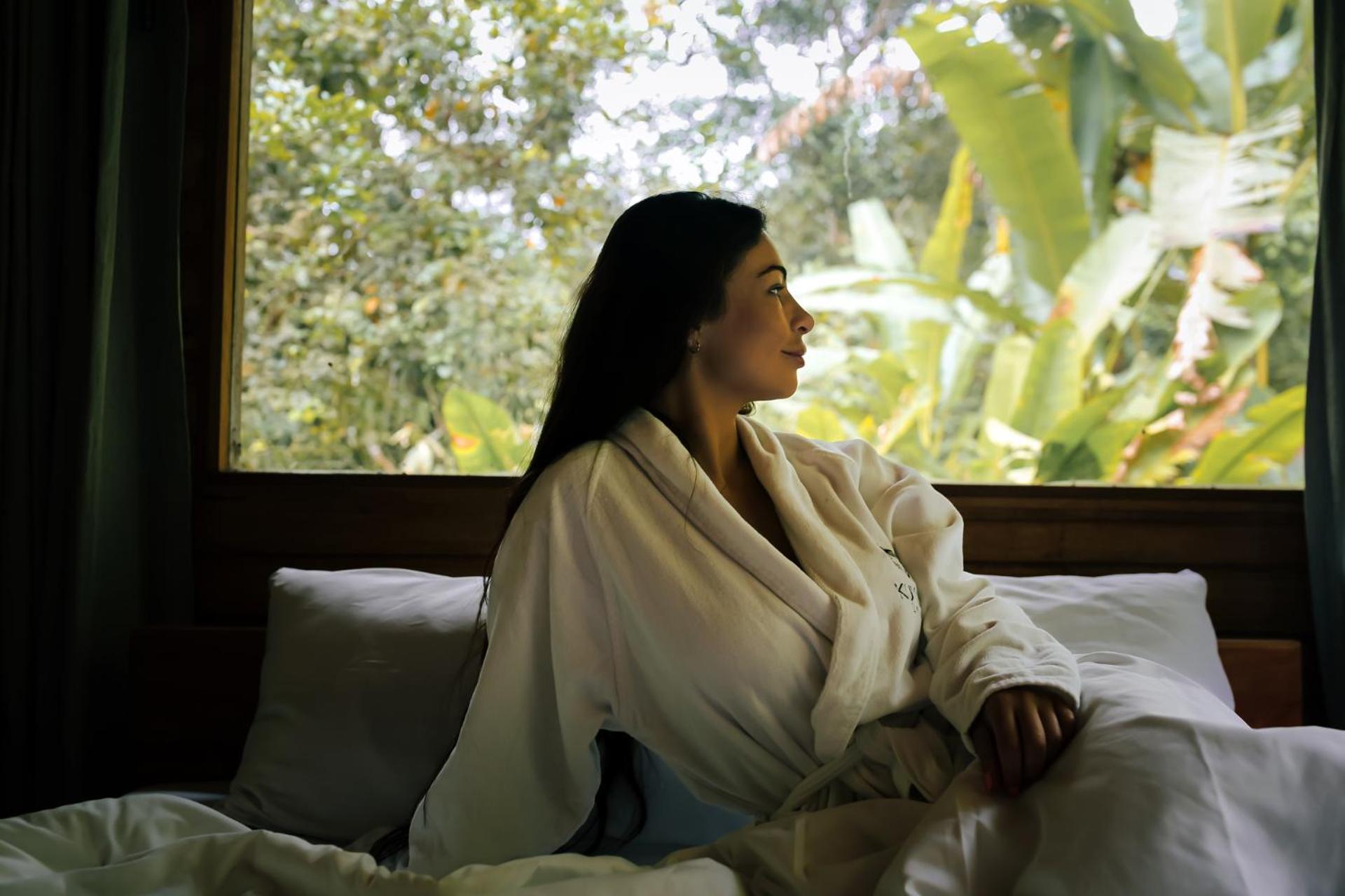 Kuyana Amazon Lodge Archidona 外观 照片