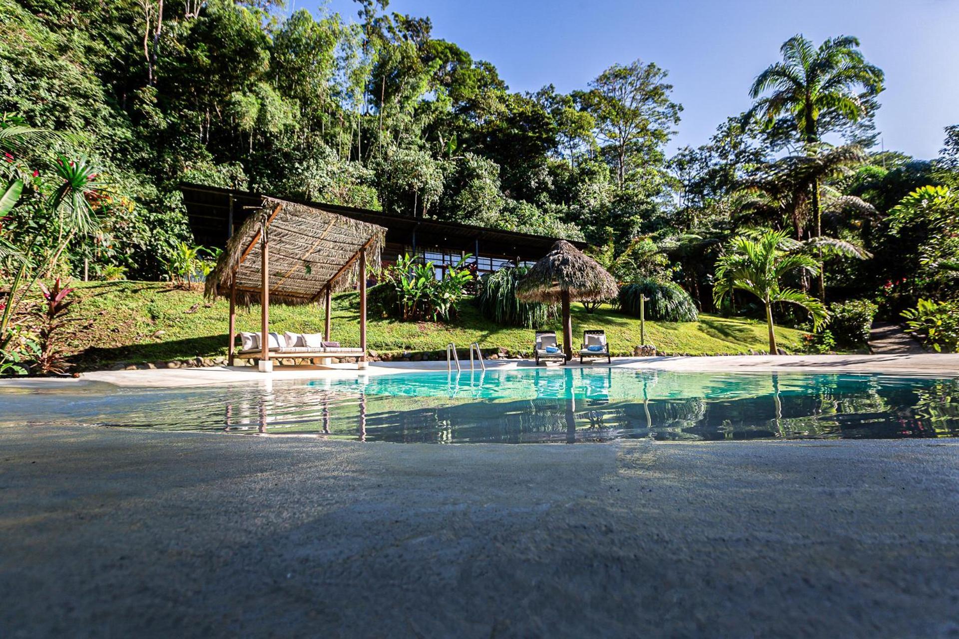Kuyana Amazon Lodge Archidona 外观 照片
