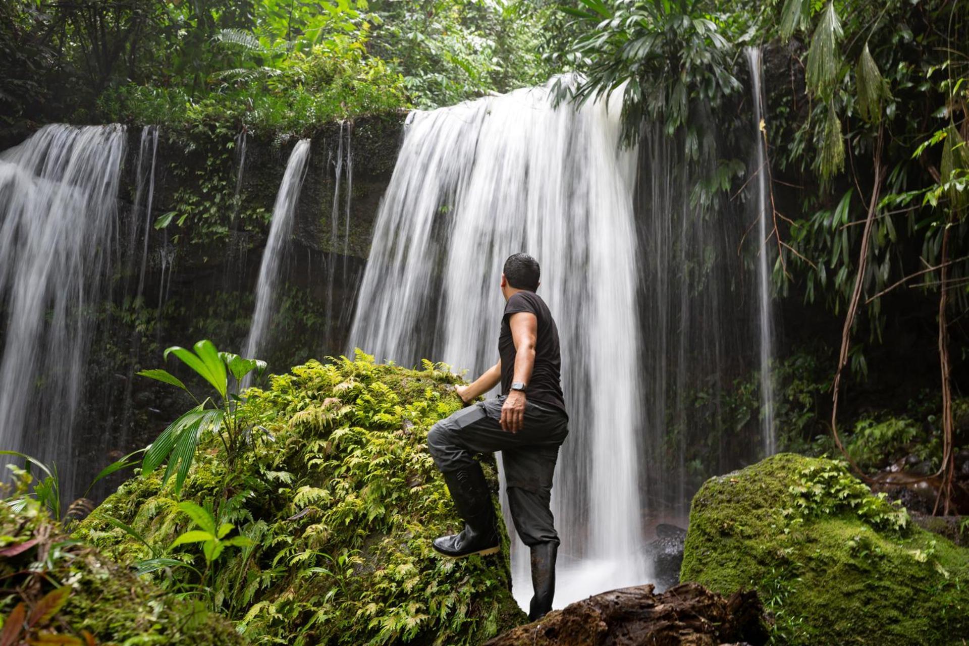 Kuyana Amazon Lodge Archidona 外观 照片