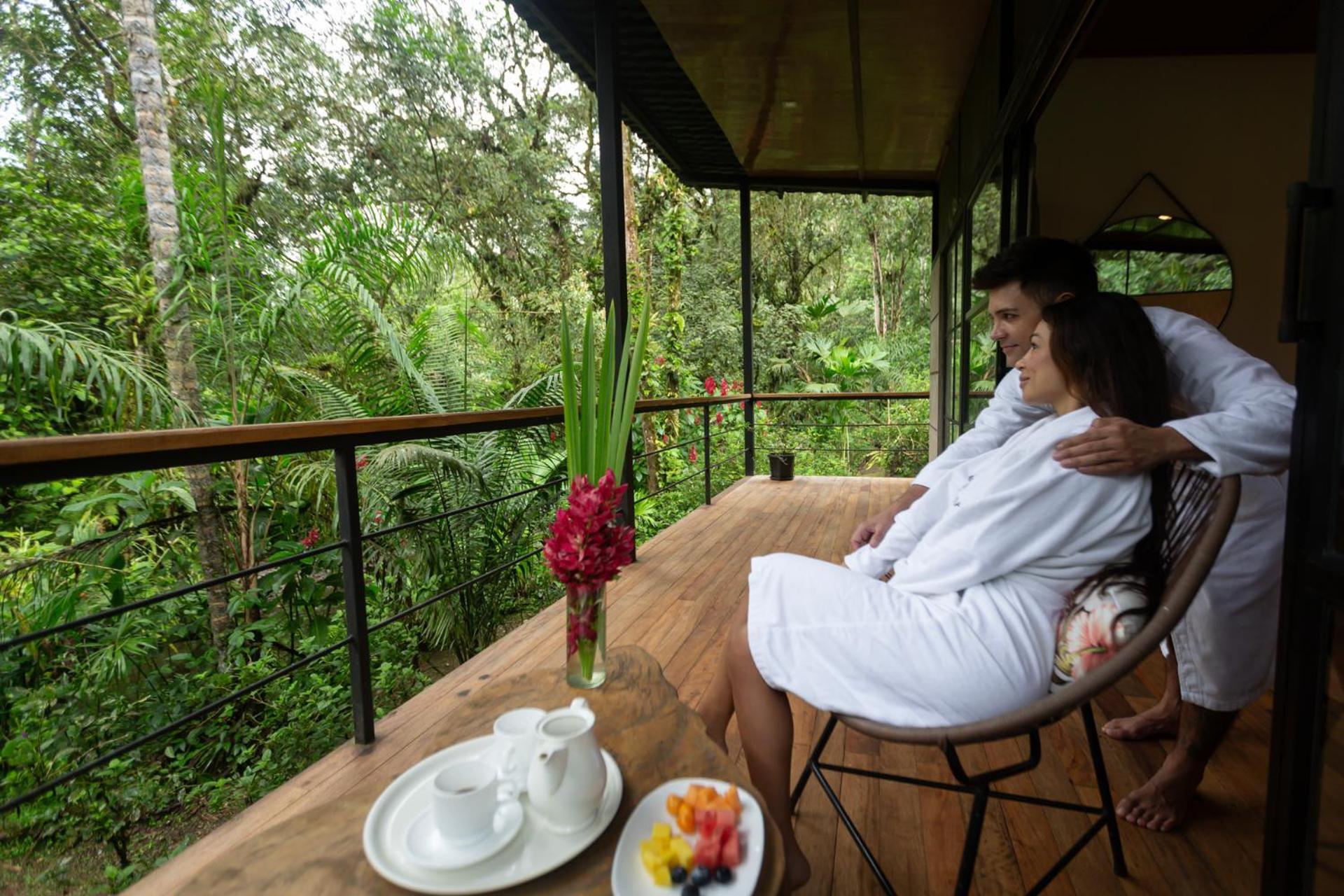 Kuyana Amazon Lodge Archidona 外观 照片