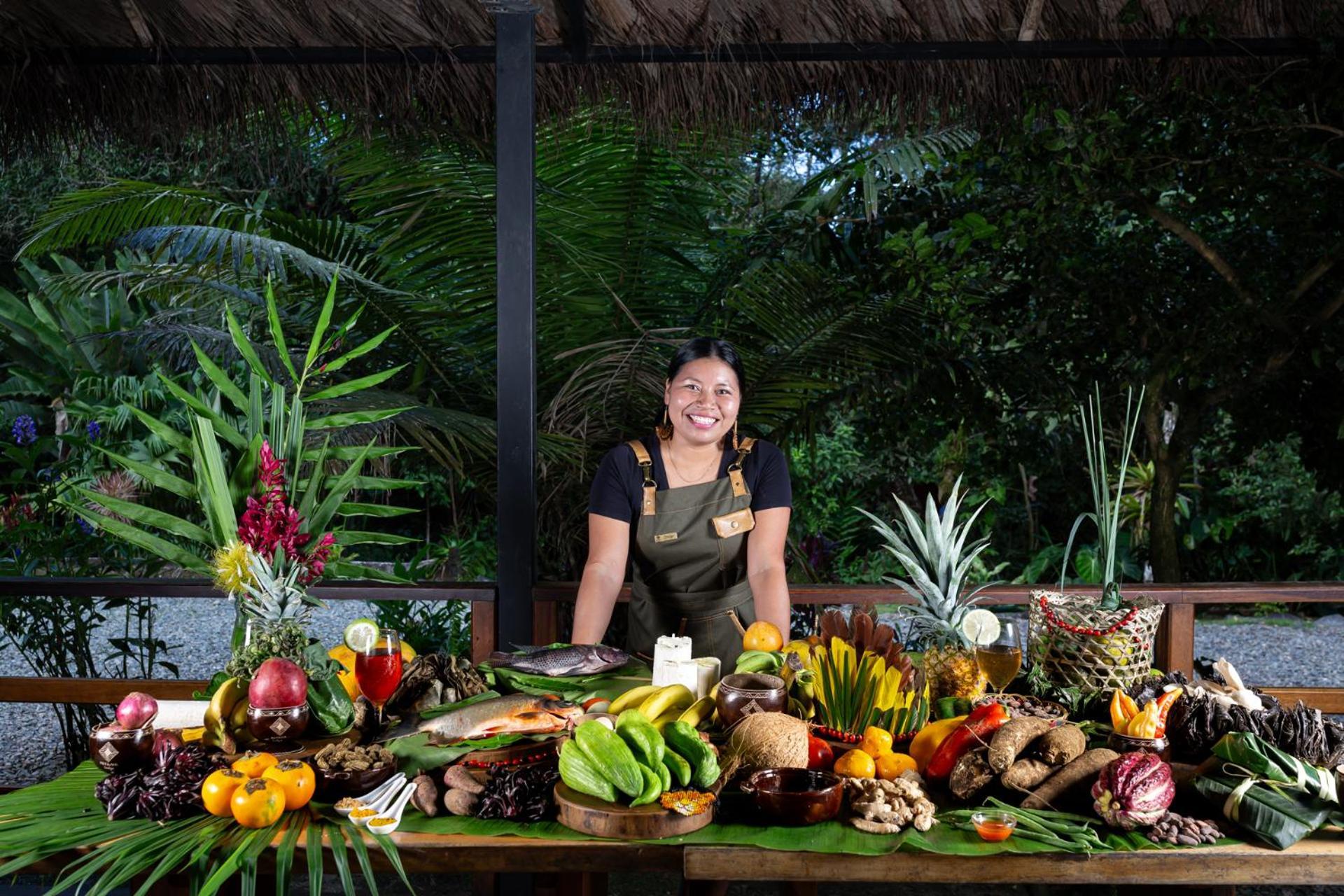 Kuyana Amazon Lodge Archidona 外观 照片