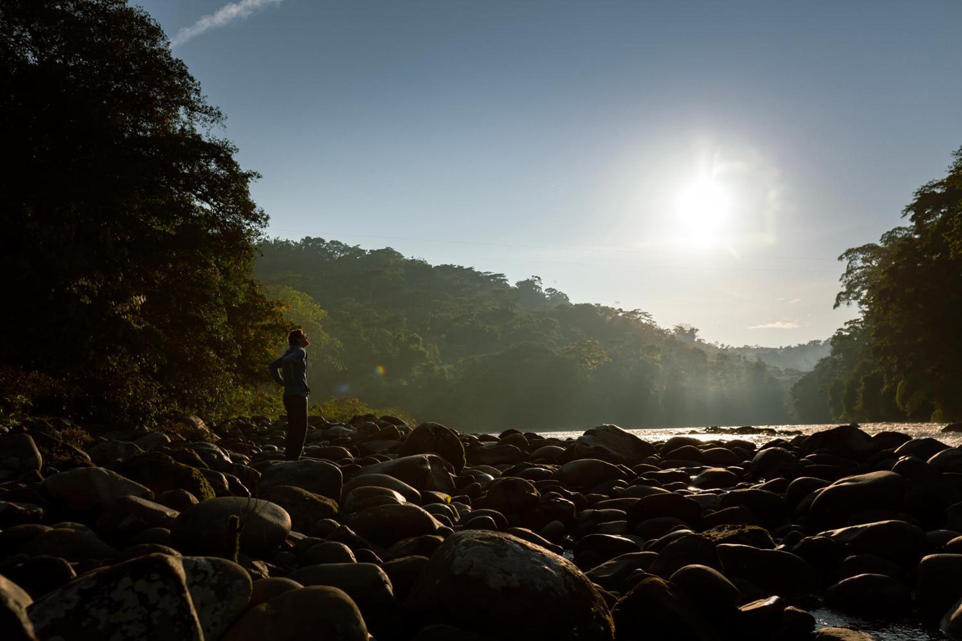 Kuyana Amazon Lodge Archidona 外观 照片