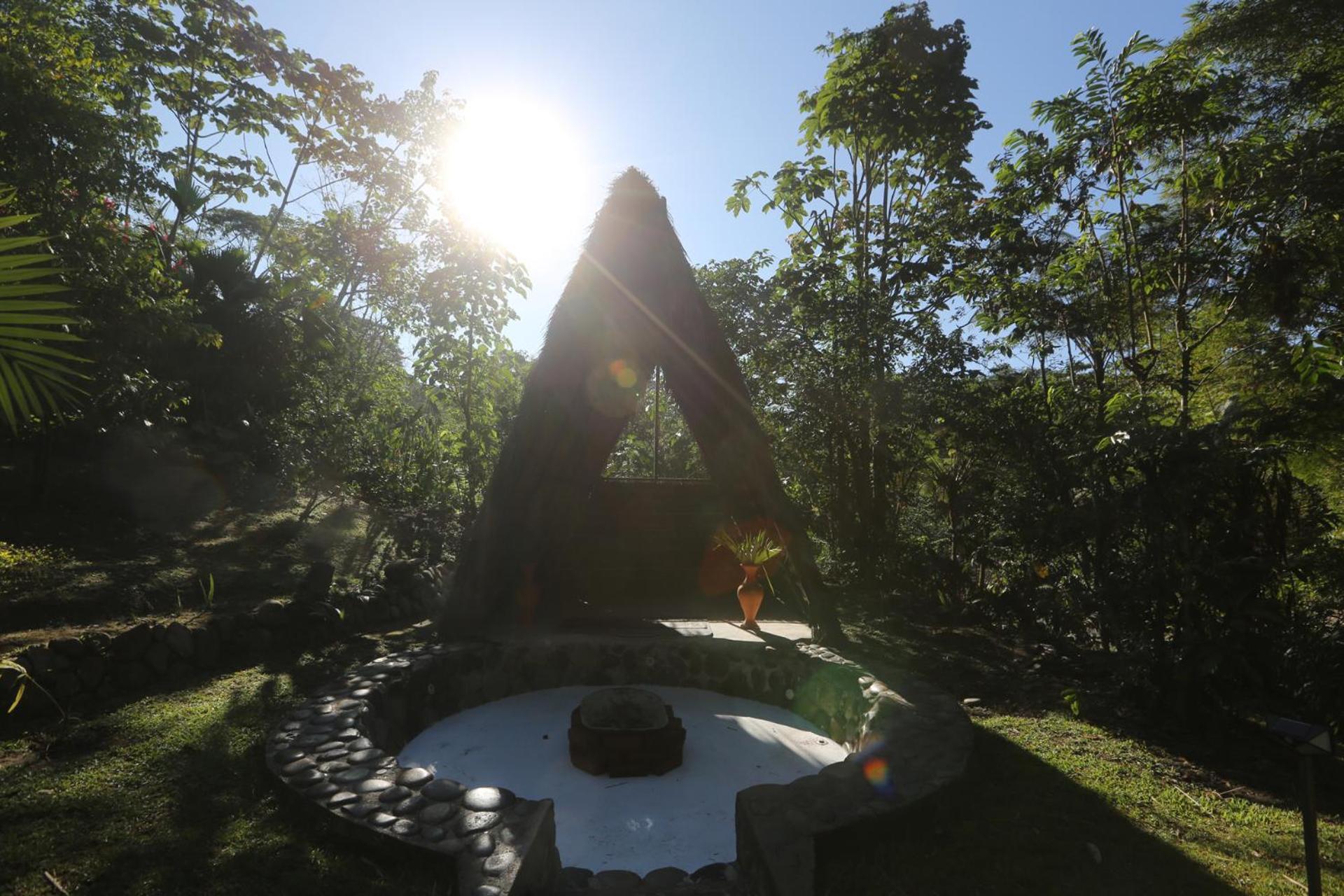 Kuyana Amazon Lodge Archidona 外观 照片