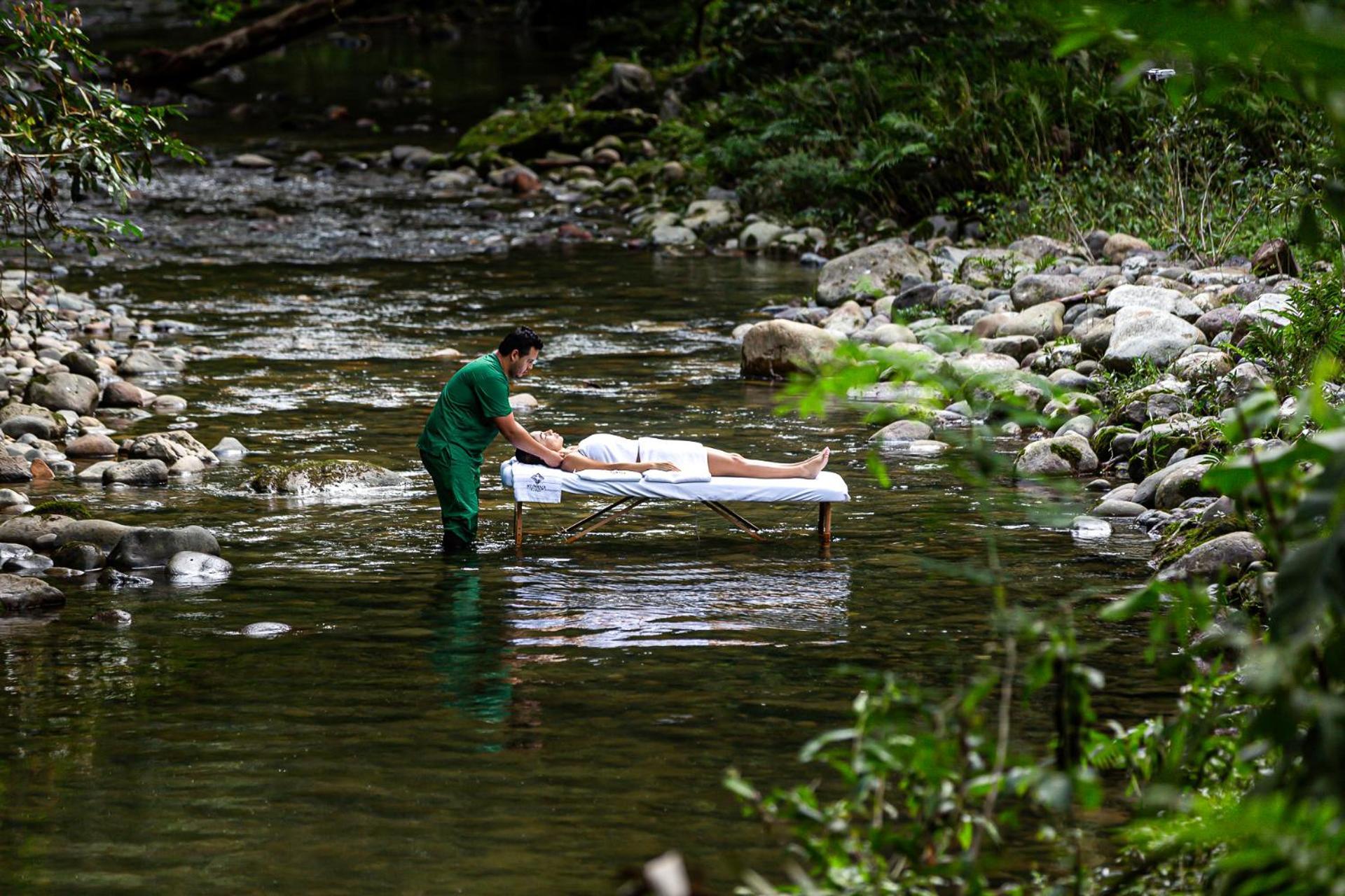 Kuyana Amazon Lodge Archidona 外观 照片