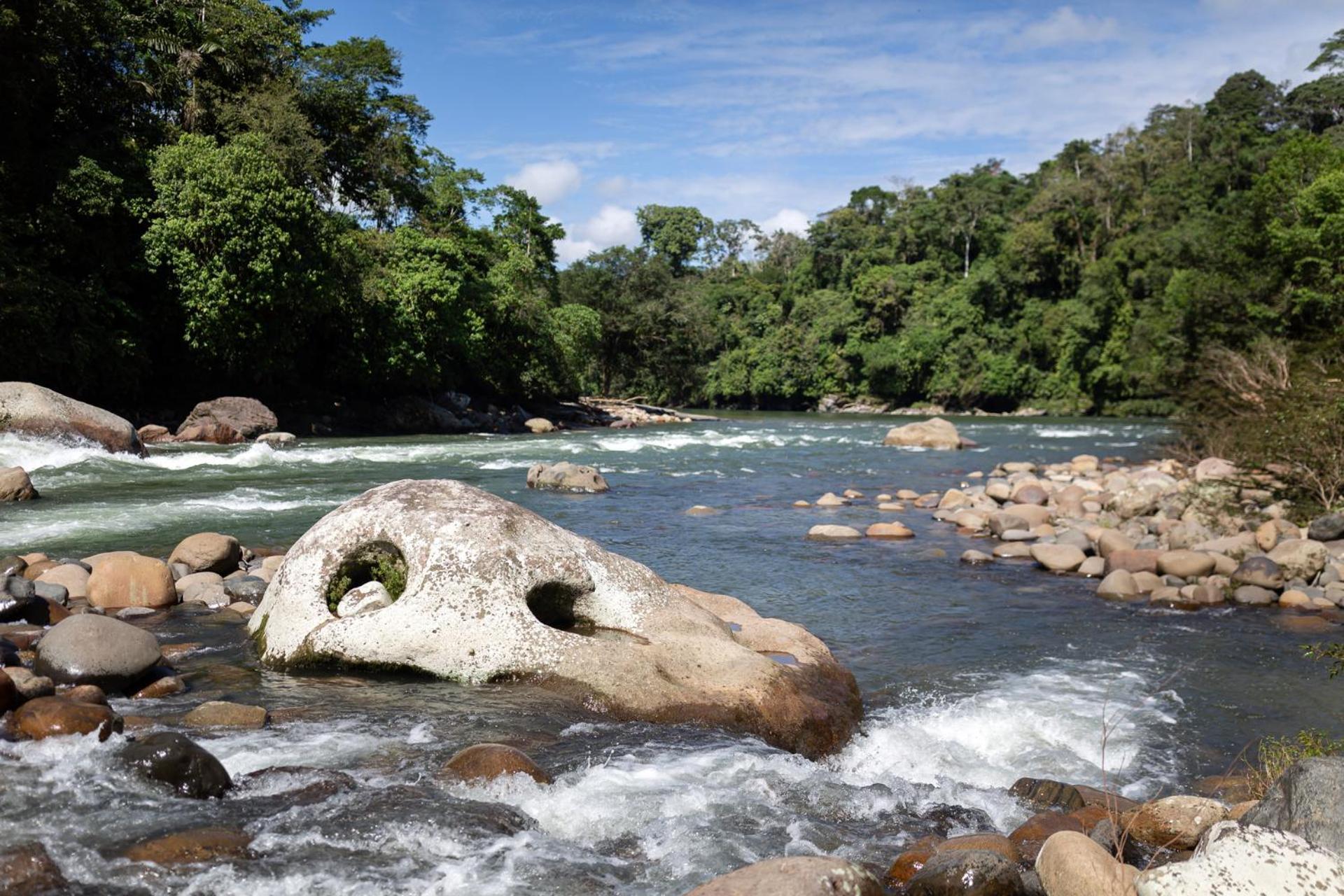 Kuyana Amazon Lodge Archidona 外观 照片