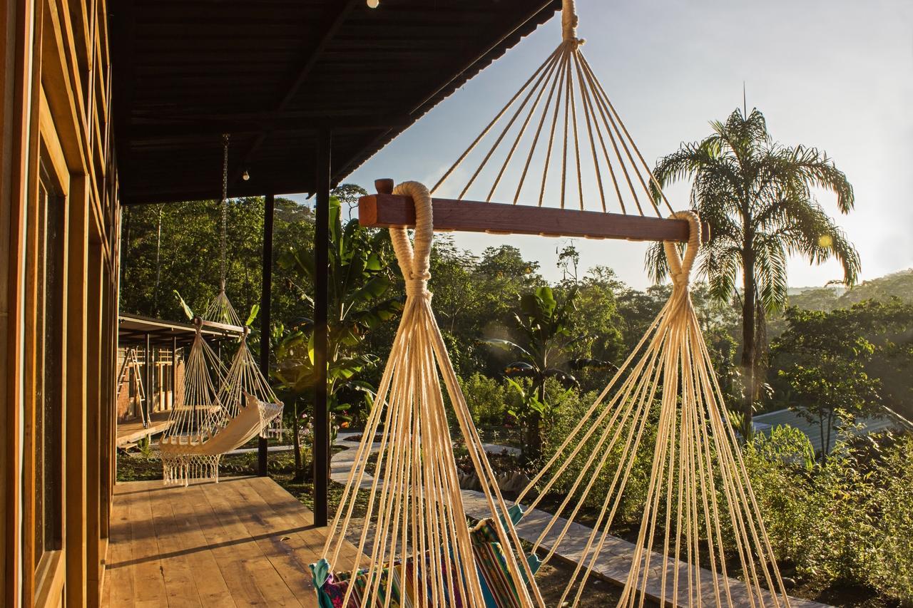Kuyana Amazon Lodge Archidona 外观 照片